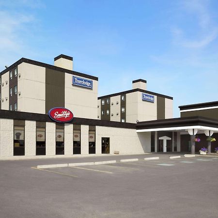 Travelodge By Wyndham Edmonton West Exterior foto